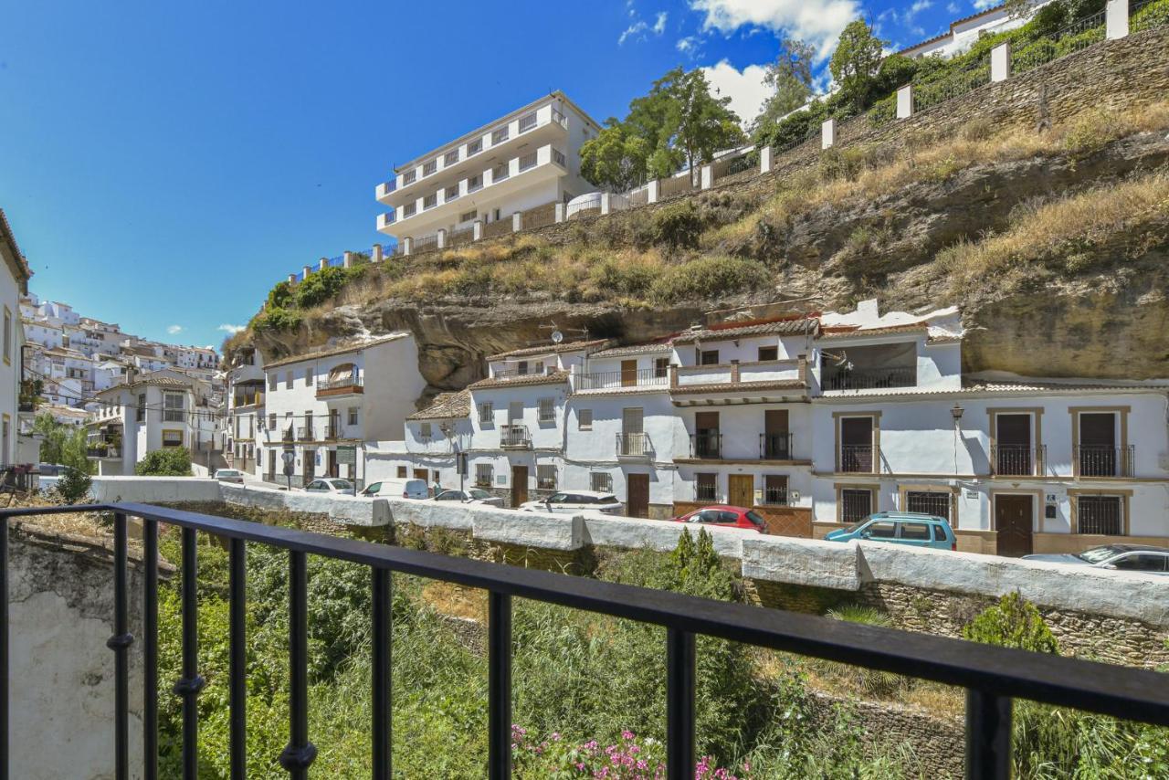 Casas Rurales El Tajo Setenil De Las Bodegas エクステリア 写真
