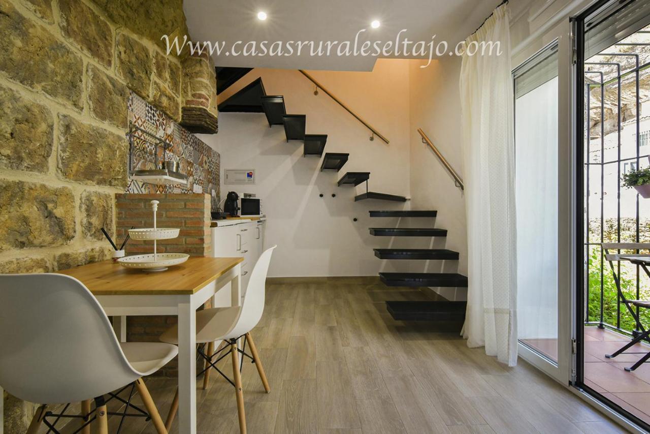 Casas Rurales El Tajo Setenil De Las Bodegas エクステリア 写真