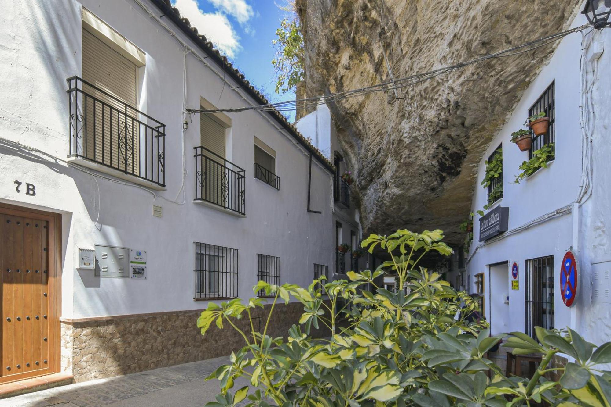 Casas Rurales El Tajo Setenil De Las Bodegas エクステリア 写真