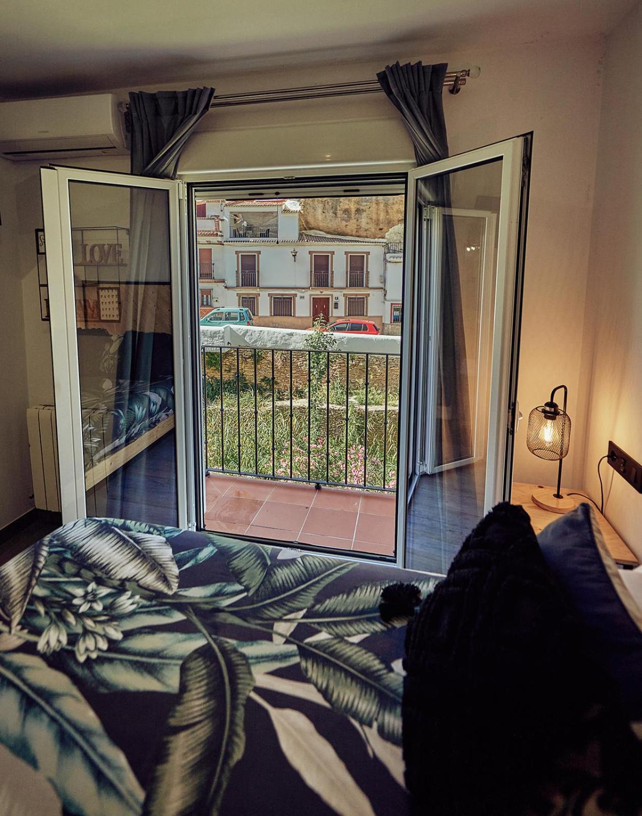 Casas Rurales El Tajo Setenil De Las Bodegas エクステリア 写真
