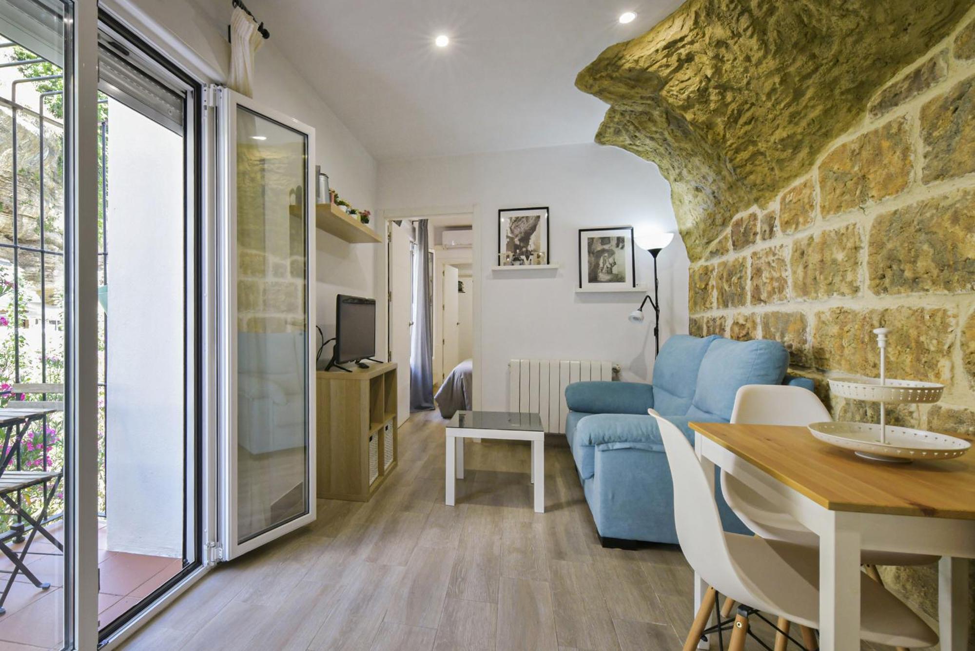Casas Rurales El Tajo Setenil De Las Bodegas エクステリア 写真